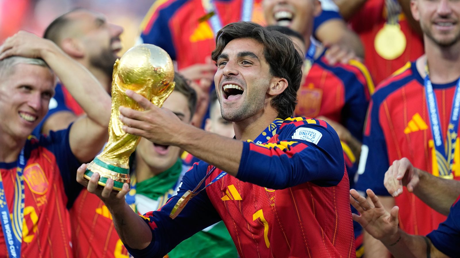 2026年世界杯:西班牙1-0阿根廷(加时赛):费兰·托雷斯的制胜球为西班牙赢得第二个冠军